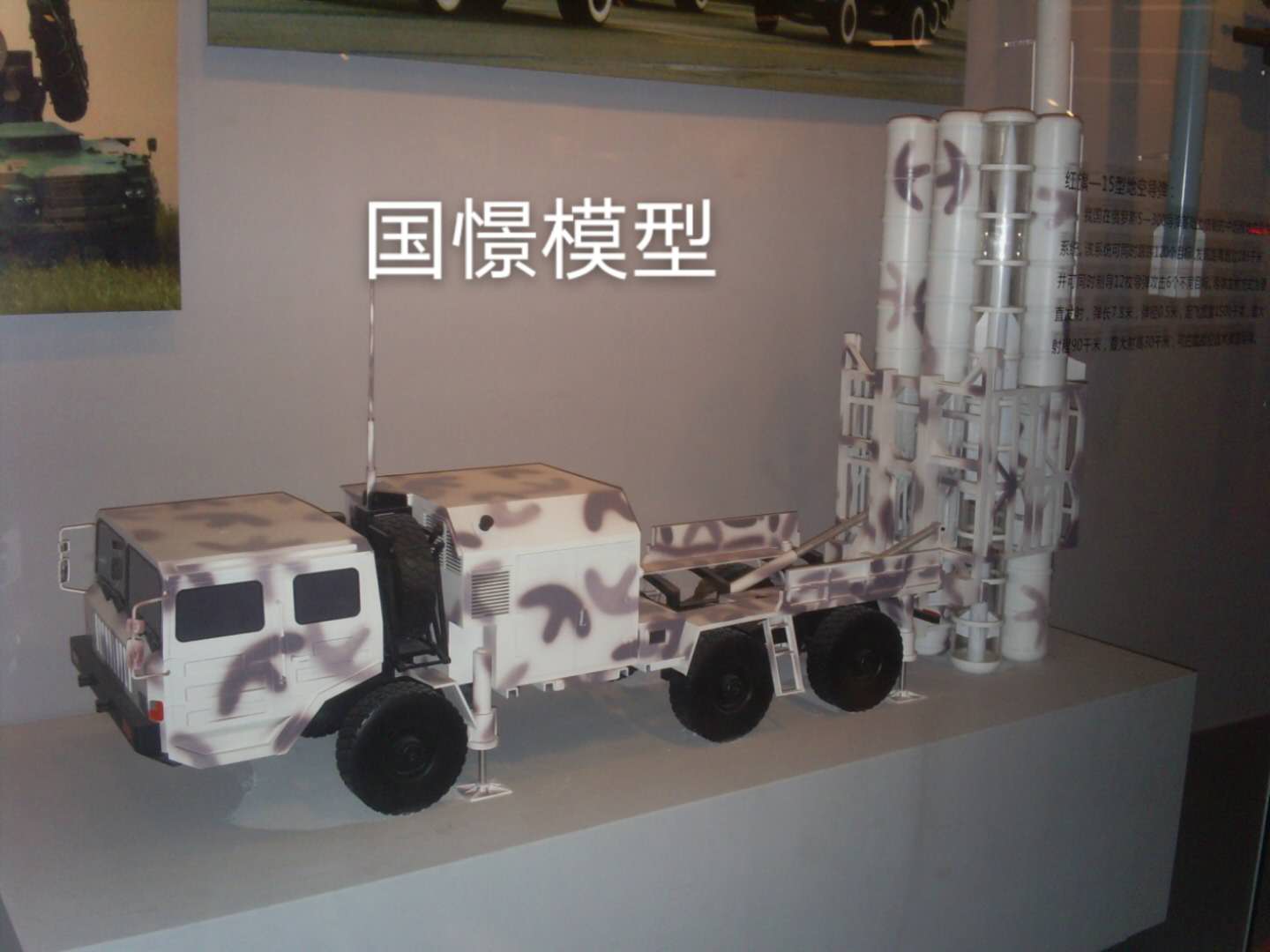 桓台县车辆模型