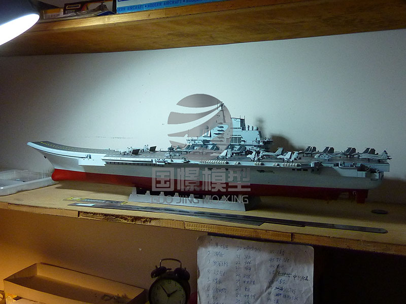 桓台县船舶模型
