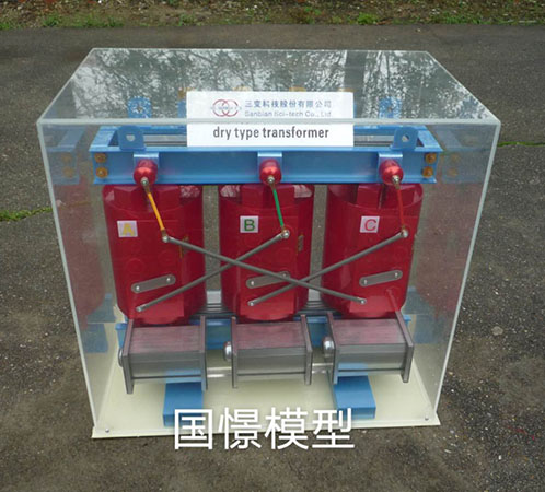 桓台县机械模型